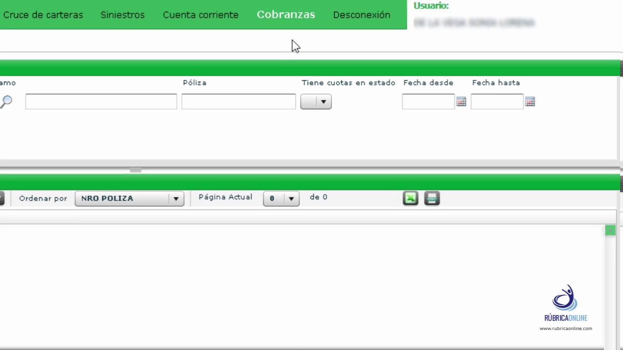 Rúbrica Digital: Descargar archivos de HDI Seguros