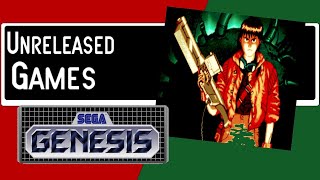 Unreleased Games for your Sega Genesis