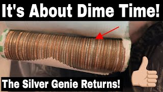 It's About Dime Time - Roll Hunting for Silver, Worst Dime Book #3