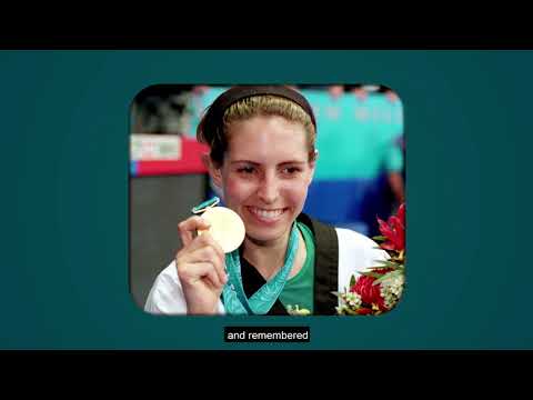 Sydney 2000, Lauren Burns becomes Australia's first Taekwondo Olympic Champion