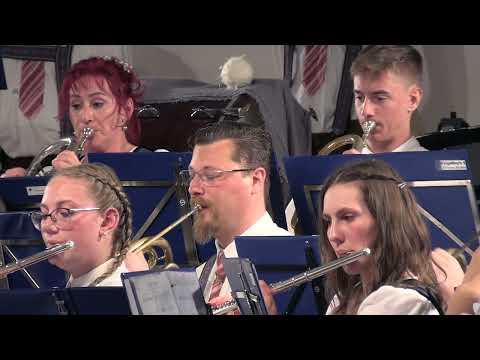 Perger Polka - Kurt Gäble | Musikkapelle Anthering