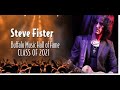 Steve Fister Buffalo Music Hall Of Fame Induction Speech 2021