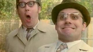 Vic Reeves &amp; Bob Mortimer, Stephen Fry &amp; Hugh Laurie (A Christmas Night With The Stars, 1994)