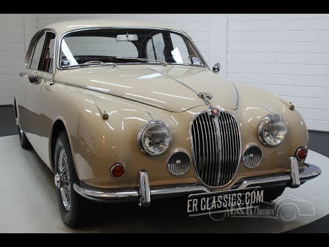 1968 Jaguar Mark II (CC-1393590) for sale in Waalwijk, Noord Brabant