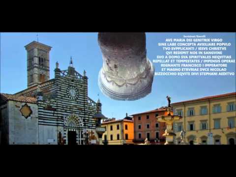 260° della Grossa, campanone della Basilica Cattedrale di Prato