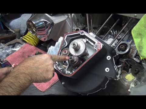 1997 80ci evo lower end rebuild #115 ultima case swap harley evolution by tatro machine