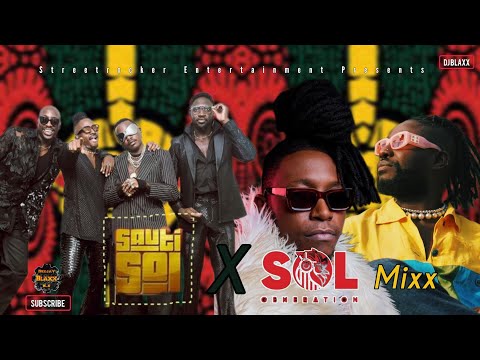 Dj Blaxx - Exclusive Sauti Sol X Sol Generation Mix/ Best of Sauti Sol/ Sol Generation Video Mix