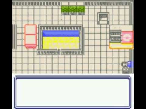 Pokemon Crystal World Walkthrough Part 88 - New Beginning