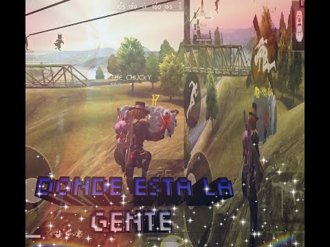 DONDE ESTA TODA LA GENTE :/