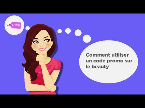 Le beauty Club - #ASTUCE 6 - CODE PROMO