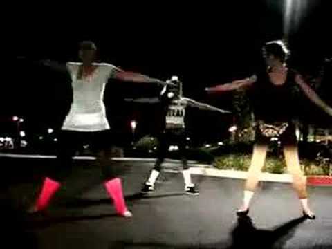 Lady Brenda's School of Teenage Dance