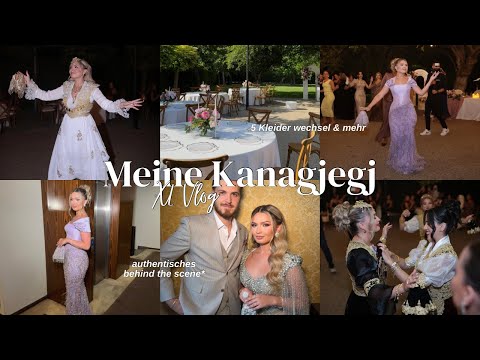 My Kanagjegj as a Swiss woman 🤍 XL Vlog