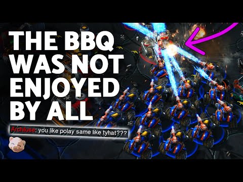 The biggest BBQ of all time was not enjoyed by all | Smooth Brain Auditions Season 2 Ep 2