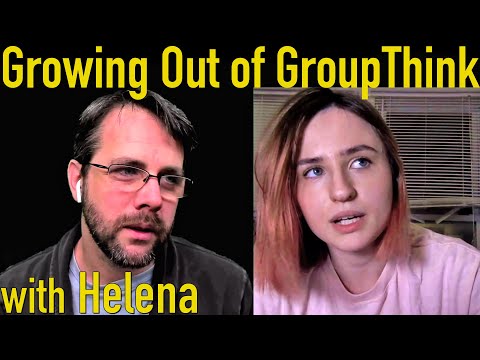 Helena Pique: groepsdenken, sociale besmetting en detransitie