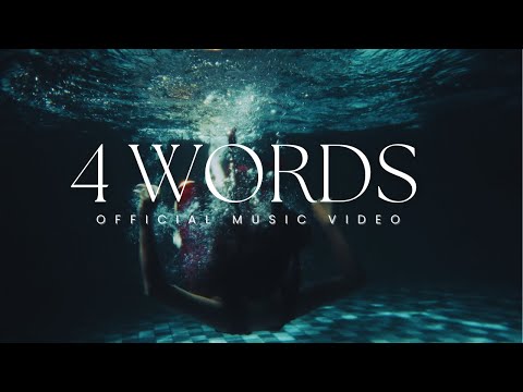 Joaquine - 4 Words (Official Music Video)