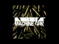 Noisia - Machine Gun (16 Bit Remix) (HD) 