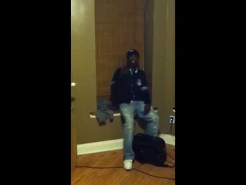 Daddie Notch going in!!!!