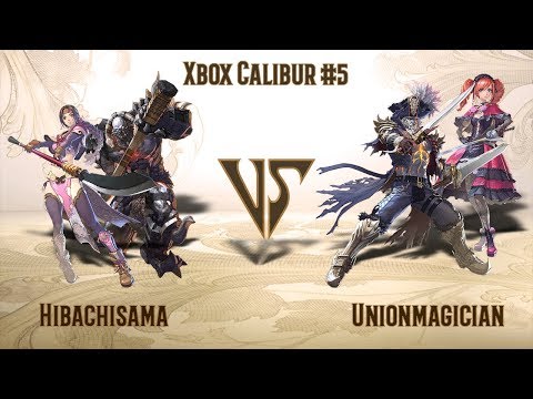 Raztokk (Mi-na, Asta) VS Unionmagician (Cervy, Amy) - Grand Final - Xbox Calibur #5 (16.04.2019)