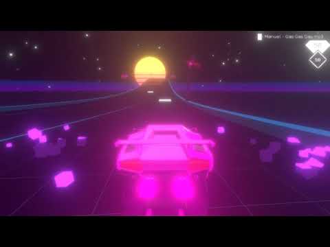 Music Racer Gameplay