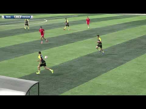 K F TEUTA/PRIZREN   U 15   -   K F PARTIZANI/TIRANÉ     U 15      [ 1   -   1]     03.06.2023