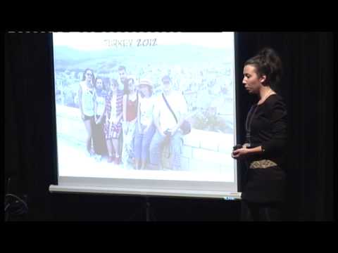 ...I Prešov | Lucia Kazimirova | TEDxPrešov