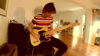 Video thumbnail for 2009 Fender American Vintage '52 Telecaster, butterscotch by GregsGuitars