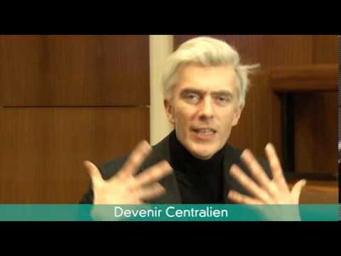 Olivier Lecomte - Professeur de Finance et Mutations Economiques à Centrale Paris