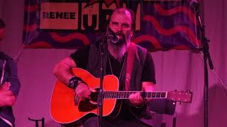 Goodbye Michelangelo - Steve Earle at The Haight Street Art Center