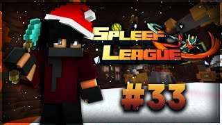Spleef League | 33: Christmas Cup - UNPREDICTABLE (vs Chuggins)