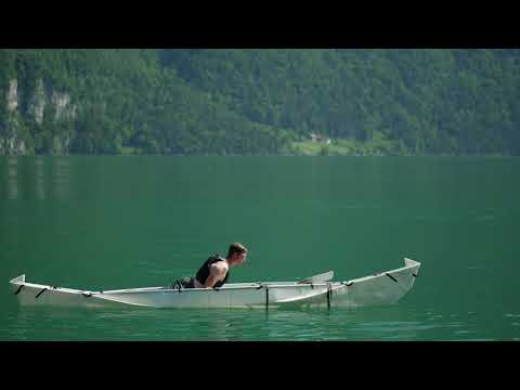 ONAK tip-over and recover test