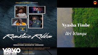 Nyasha Timbe - Uri Wangu (Rematare Acoustic Version)