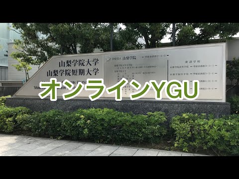 法学科 オンラインYGU