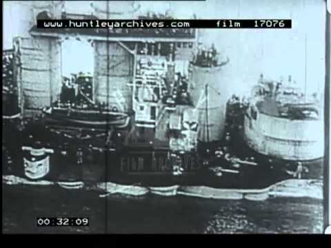 The Sinking of the Blucher, 1910's - Film 17076