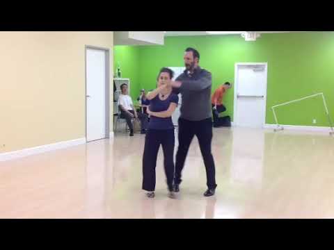 Advanced Progressive East Coast Swing (1 of 3)