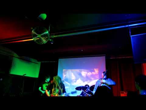 Λ - Λ /Lambda/ +420 (Live @ Velbloud)