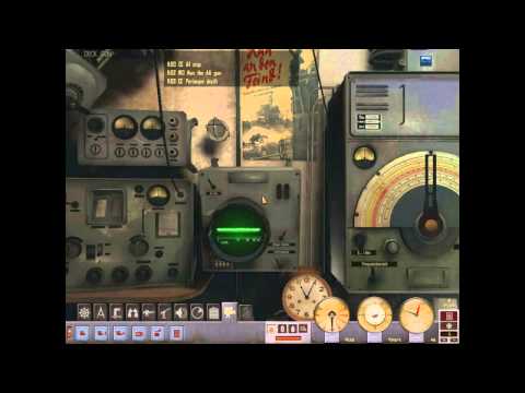 Silent Hunter 4 : U-Boat Missions PC
