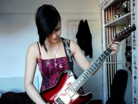 Nothing else matters SOLO - Metallica  { By Izzy }