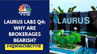 Laurus Labs Reports Weak Q4, Co Expects Margin To Improve Supported By Better Asset Utilisation