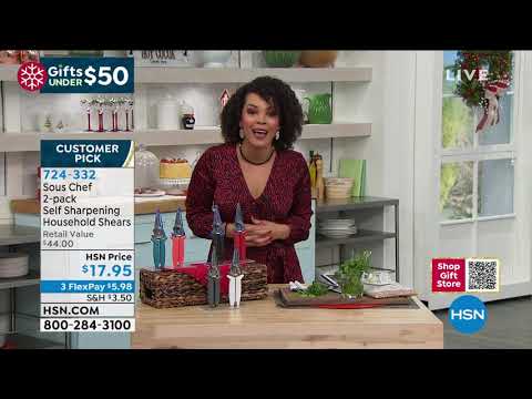 HSN | Gifts Under $50 12.07.2020 - 08 AM