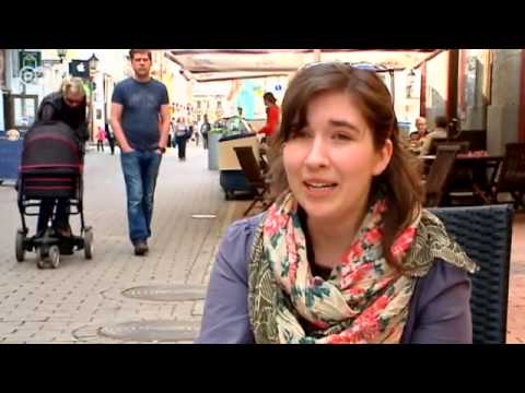 La ciudad de Tartu, en Estonia | Euromaxx