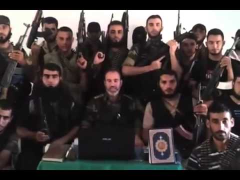 بيان تشكيل كتيبة شهداء كحيل التابعة للمجلس العسكري في درعا