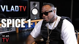 Spice 1: My First 2 Albums Sold 900K Copies at $13 a Unit, I Only Made $30K (Part 18)