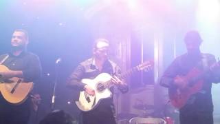 ALEGRÍA Chico &amp; the Gypsies au Patio 5.12.2015