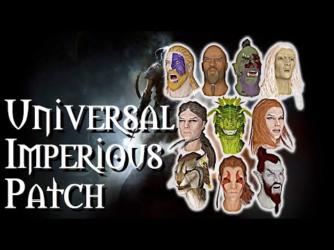 Universal Imperious Patch Skyrim Mod