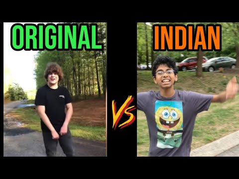 One Two Buckle My shoe   Original Vs Indian Version