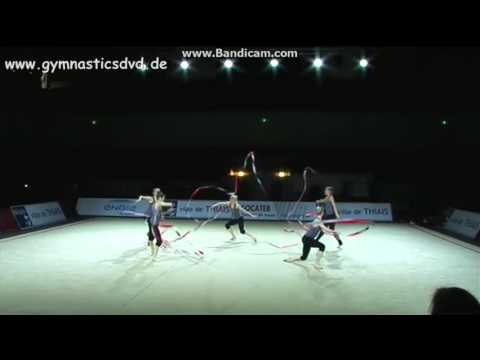 Finland -5 Ribbons Training 2- GP Thiais 2016