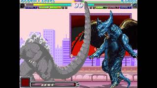 Download lagu MUGEN: Godzilla Vs Bagun (Requested) mp3
