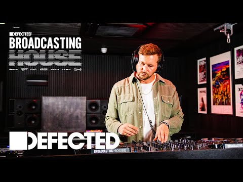 Archie Hamilton (Live from The Basement) - Defected Broadcasting House Show