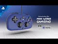 HORI - Mini Wired Gamepad - Launch | PS4