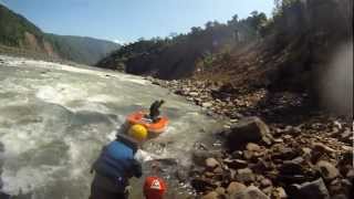 preview picture of video 'Kolodyne River Expedition, 2012'